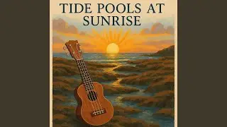 Tide Pools at Sunrise