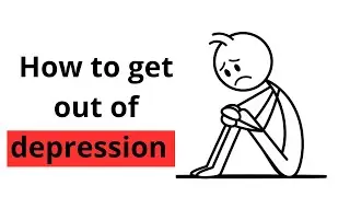 How to get out of depression? | Why depression is an illness, not weakness