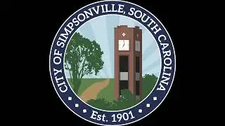 Simpsonville City Council 2023-11-14