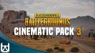 PUBG Cinematic Pack 3 - Miramar