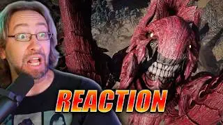 MAX REACTS: FINAL FANTASY VII REVELATION | The Planet's Crisis Trailer