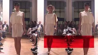 Doria 1905 - Milano Fashion Show - Luxury Handmade in Italy Hats