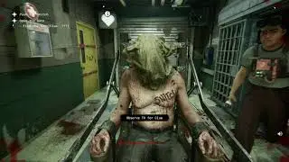 First time in therapy! | The Outlast Trials - Part 1
