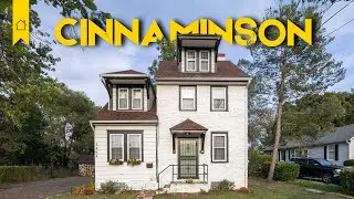 ORIGINAL farmhouse from the 1850s 🌾 | 2408 New Albany Rd, Cinnaminson NJ