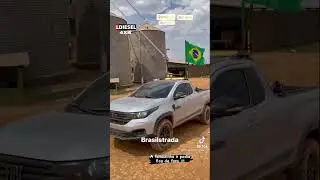 Fiat Strada 2022 Top!!!⚠️🚜🔥