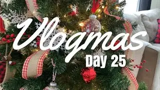 MERRY CHRISTMAS ❤️🎄 | VLOGMAS 2020 | DAY 25