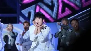150920 경주한류드림페스티벌 세븐틴(SEVENTEEN) 에스쿱스(SCOUPS) - 만세(MANSAE)