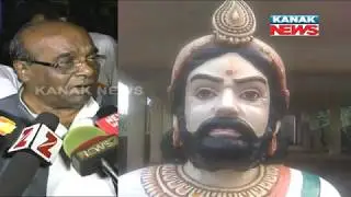 Jayi Rajaguru Wasn't A Freedom Fighter: Damodar Rout