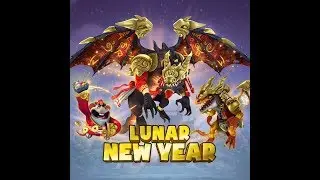 LUNAR NEW YEAR LIVE - Hungry Dragon