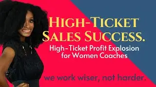 3 High-Ticket Sales LIES that Kill High-Ticket Profit Explosion and Freedom in a Coaching Business