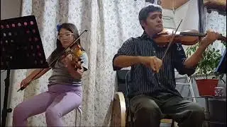 Chorus From &ldquo;Judas Maccabaeus&rdquo; (Danett 10 a&ntilde;os)