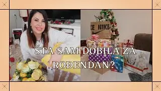 ŠTA SAM DOBILA ZA ROĐENDAN? OTVARAMO ZAJEDNO POKLONE! 😍😍😍 l NINA M.