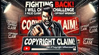 Fighting Back! I will challenge CompTIA's false claim of copyright infringement!