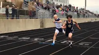 Highlights from Grass Lake-Napoleon-East Jackson track meet