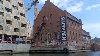 Canal Tour at Nyhavn Copenhagen