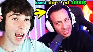 &Tau;&Rho;&Omicron;&Lambda;&Alpha;&Rho;&Omega; &Delta;&Iota;&Alpha;&Sigma;&Eta;&Mu;&Omicron;&Upsilon;&Sigma; YOUTUBERS &Sigma;&Tau;&Alpha; LIVE &Tau;&Omicron;&Upsilon;&Sigma;! @PanosDentOfficial @CooLizGames @Yushimer