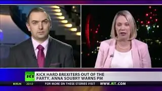 Jonathan Arnott MEP on RT News UK - 7/2/18