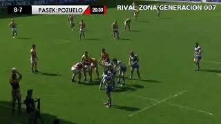 LongoMatch Rugby Line Out