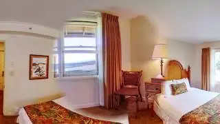 Volcano House room types in 360