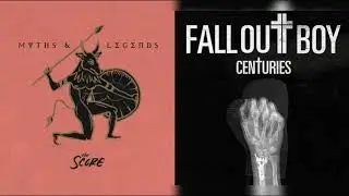 Higher For Centuries (Mashup) The Score, Fall Out Boy
