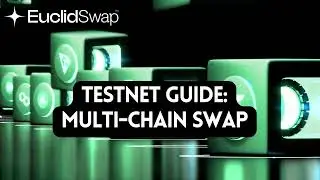 Euclid Testnet Guide 6 Make a Multi-Chain Swap