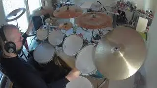 Guns N Roses Sweet Child Of Mine drum cover
