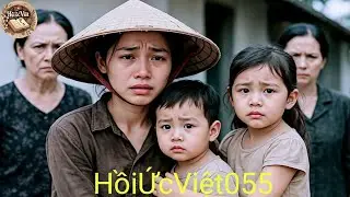Cô Gái Dắt Hai Con Về Nhà Mẹ Sau Ly Hôn – Ánh Mắt Lạnh Lùng Của Người Thân Khiến Tỷ Phú Rơi Lệ