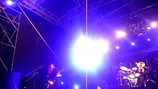 Arch Enemy - Intermezzo Libert&eacute; (Lorca 09) Spain