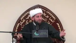 Maslow's Motivation Theory in Light of Imam Hasan Al-Askari (A.S.) - Shaykh Dr. Usama Al-Atar