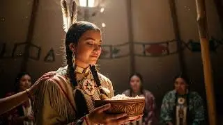 A Mail Order Bride's Nightmare Ended&mdash;The Day She Met a Lakota Chief