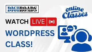 WordPress Development course in Jaipur -Live Class recording- 05 Dec 2024