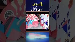 Kite Flying Risks: Why It's Becoming a Game of Death &ndash; Awareness Campaign by Authorities | Geo News
