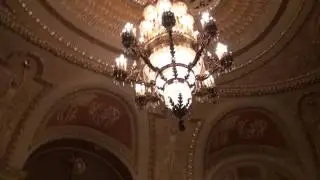 RIALTO SQUARE THEATRE, BEHIND THE SCENES!