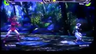 Talim vs Natsu
