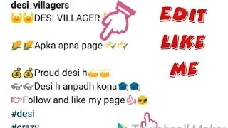 How To Add Symbols In Instagram Bio: How To Bio In center