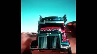 Mr.leader of freak galaxy is back! | PASSO BEM SOLTO (Slowed) x OPTIMUS PRIME EDIT | #optimusprime