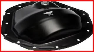 Quality product -  Dorman 697-712 Rear Differential Cover Compatible with Select Chevrolet / GMC Mod