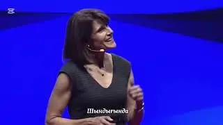 After watching this, your brain will not be the same | Lara Boyd | ( Kazakh subtitles)