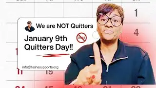 You quit Already!? Here's what's really going on... Not #quitter #solo #newyear #resolution