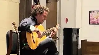 2 Echoes of Andalusia: Adam Del Monte @ St. Paul&rsquo;s Episcopal Church 11/29/25