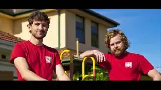 Furniture Movers in Melbourne - Little Red Trucks