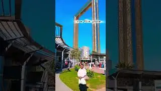 Dubai Frame 🇦🇪 &mdash; это потрясающе! #dubai #dubaiframe #uae #shortsfeed #shorts #viral #trending #dubai