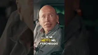 Il parcheggio di Angelo