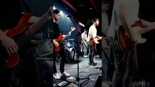 La Tormenta son&oacute; ayer en La Movida #musica #rock #music #niguiri #indie
