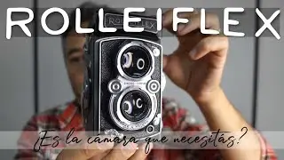 ROLLEIFLEX | REVIEW | FOTOS | OPINION