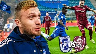 CFR CLUJ SPULBERA SANSELE CRAIOVEI LA PLAYOFF | FC U CRAIOVA - CFR CLUJ