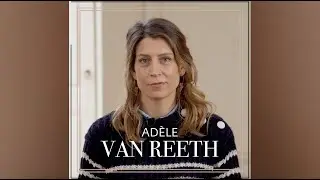 Ad&egrave;le Van Reeth | 