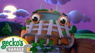 No More Monsters | Spooky Kids Videos | Moonbug Kids - Trick or Treat Halloween Cartoons
