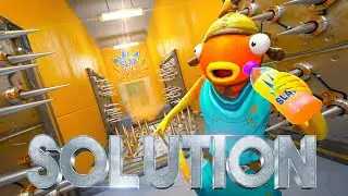 SOLUTION 200+ LEVELS SLAP DEATHRUN / JALF