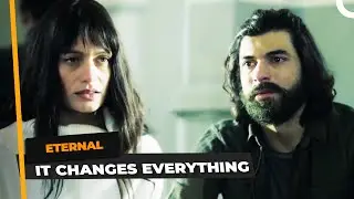 Beril Sees On TV That Daghan Was Innocent  | Eternal
